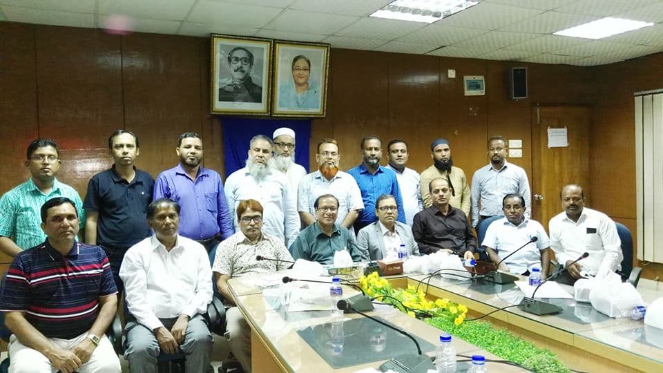 Alumni meeting